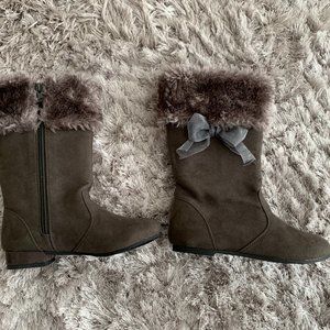 Brand New Girls Gymboree Fall/Winter boots